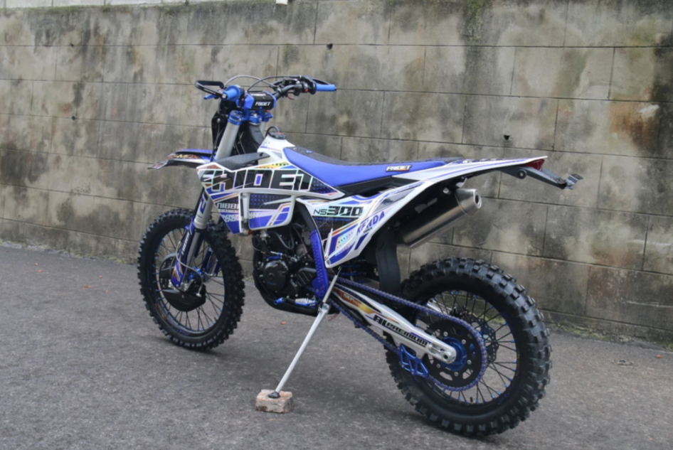 Кроссовый мотоцикл FAIDET NC300S EFI ULTRA KKE в Екатеринбурге