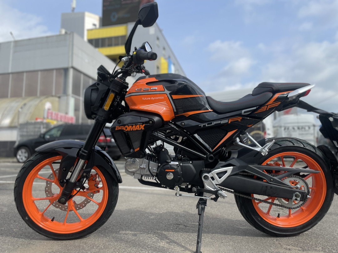 Мопед PROMAX CB150R (49) в Екатеринбурге