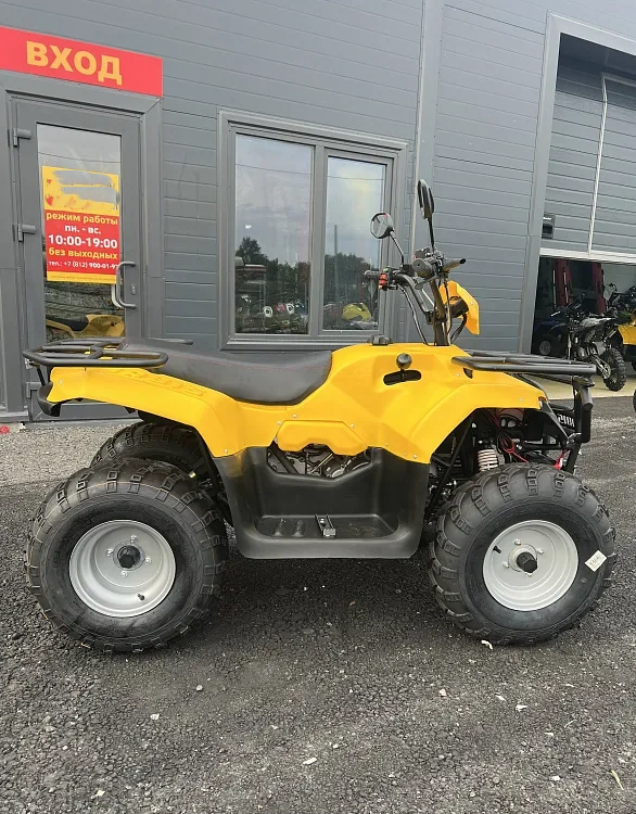 КВАДРОЦИКЛ IRBIS ATV 250  в Екатеринбурге