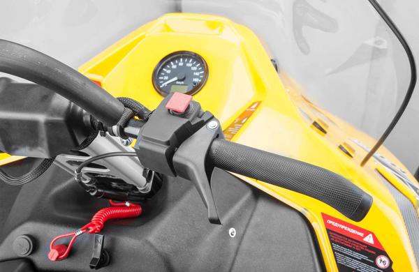 Снегоход STELS SM600T (L LUX WT) СТАВР 1.0 К01 Tech в Екатеринбурге