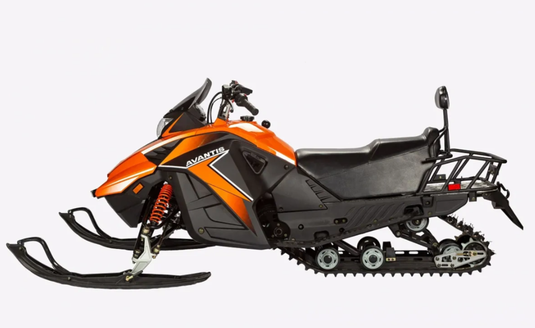 Снегоход AVANTIS CAPITAN 150 в Екатеринбурге