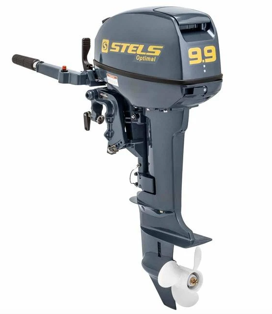 Лодочный мотор STELS 9.9HP Optimal в Екатеринбурге