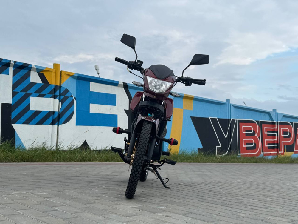 Мопед FAIDET TUGELA RS150 (49) в Екатеринбурге