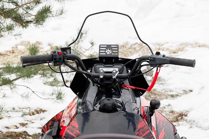 Снегоход IRBIS SF200L NEW в Екатеринбурге