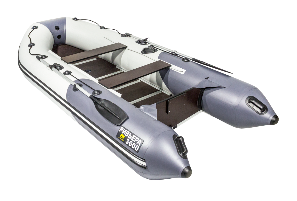 Лодка Ривьера Компакт 3600 СК в Екатеринбурге