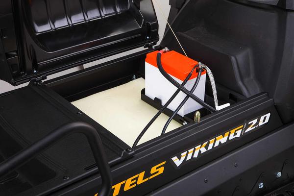 Снегоход SV600T (L ST SWT) ВИКИНГ 2.0 в Екатеринбурге