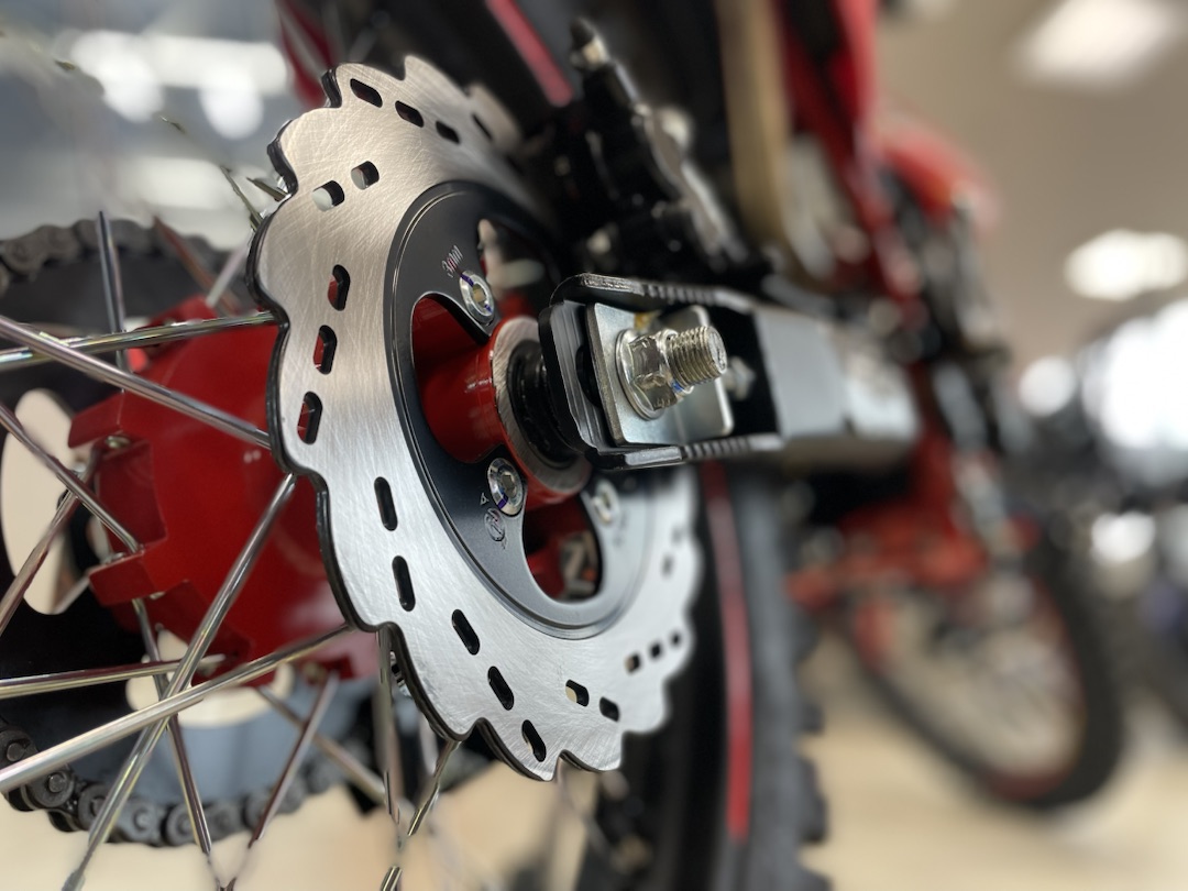 Кроссовый мотоцикл FAIDET K1 PR300 в Екатеринбурге