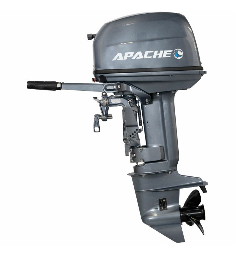 Лодочный мотор APACHE T30BS в Екатеринбурге