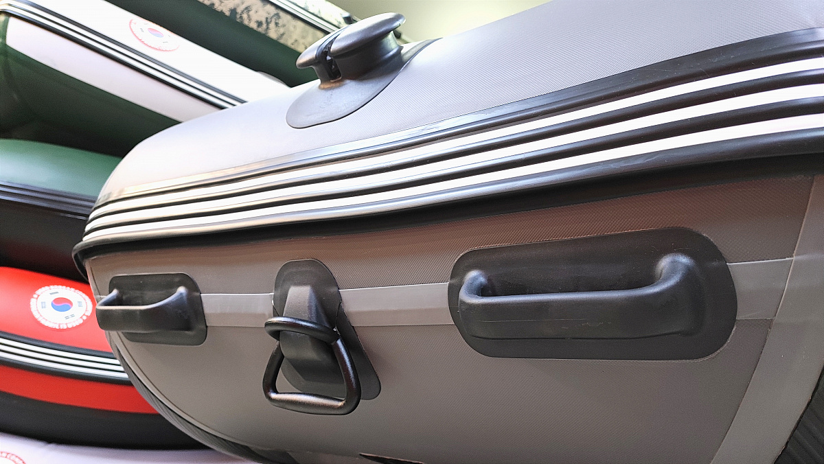 Лодка MISHIMO FAMILY PRO 390 в Екатеринбурге