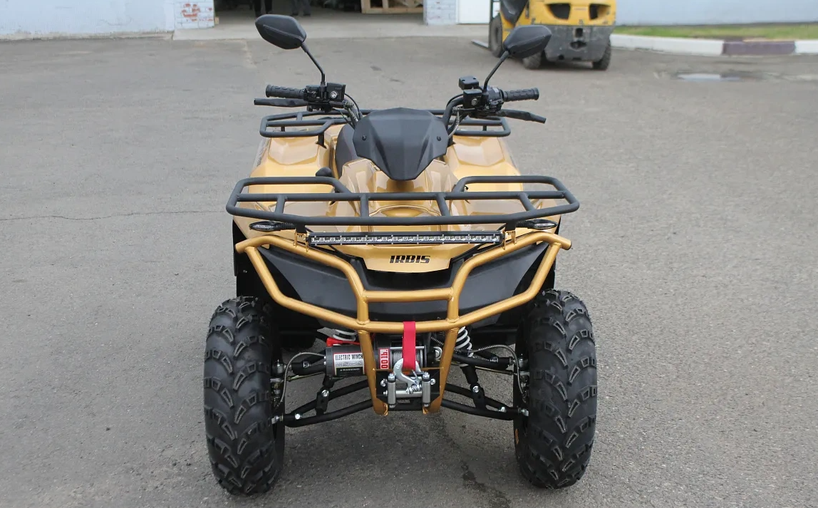 КВАДРОЦИКЛ IRBIS ATV200 PREMIUM в Екатеринбурге