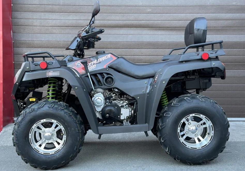 Квадроцикл GBM EXPLORER 400 NEW PREMIUM в Екатеринбурге