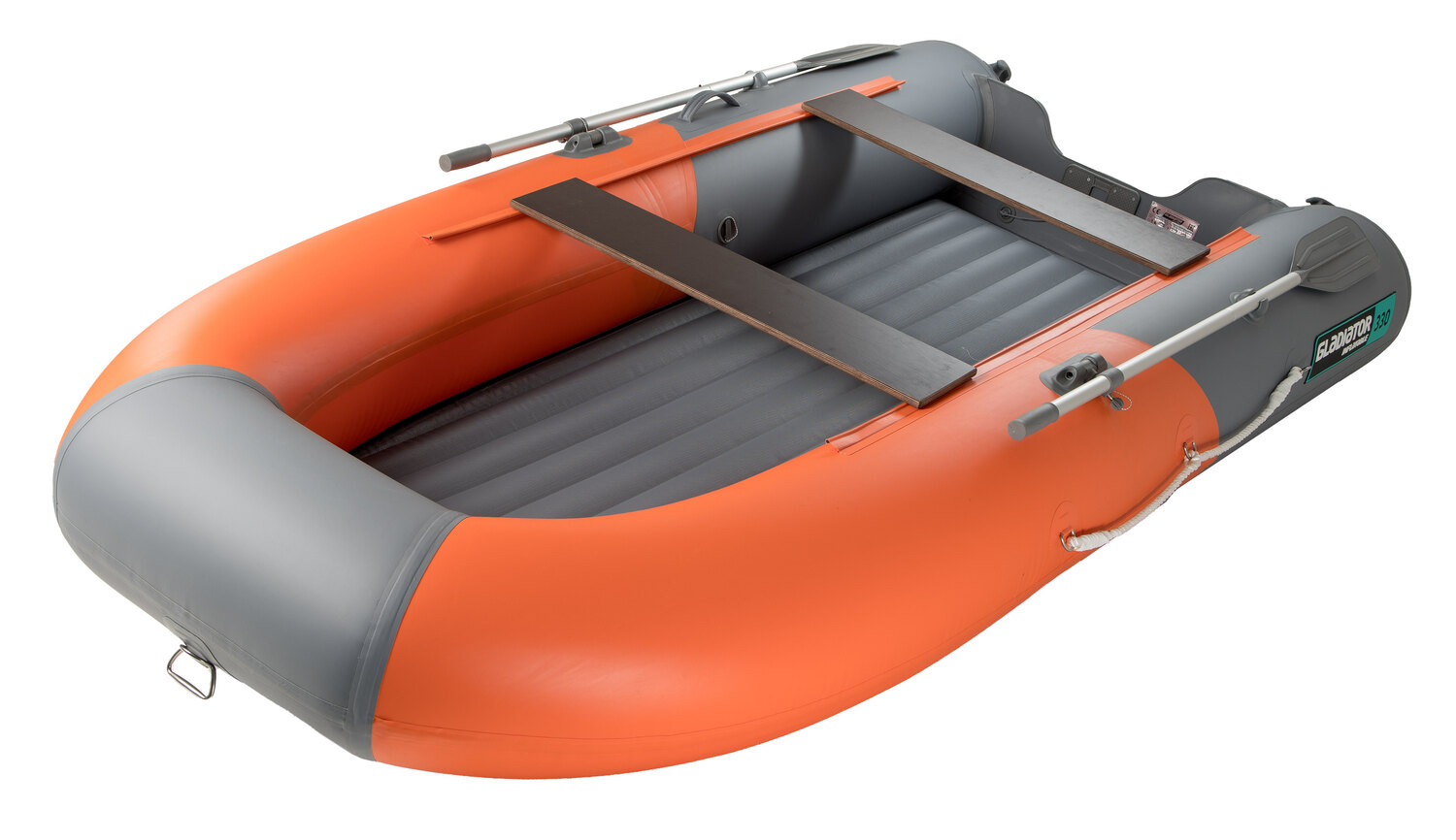 НАДУВНАЯ ЛОДКА GLADIATOR E330SL в Екатеринбурге