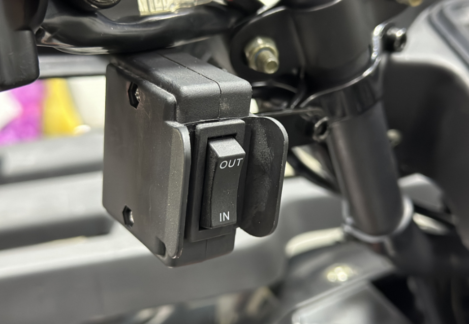 Квадроцикл GBM MAVERICK 300 NEW PREMIUM в Екатеринбурге