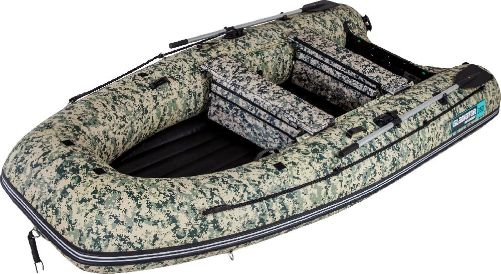 НАДУВНАЯ ЛОДКА GLADIATOR E330PRO в Екатеринбурге