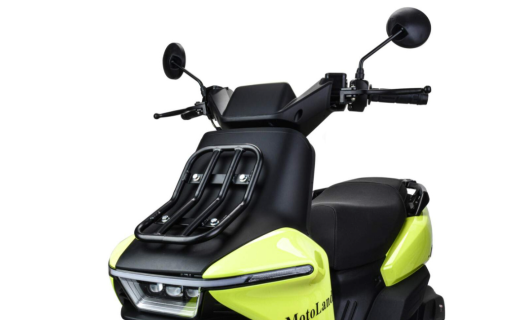 Скутер MOTOLAND (МОТОЛЕНД) CRICKET 150 (WY150-5D) в Екатеринбурге