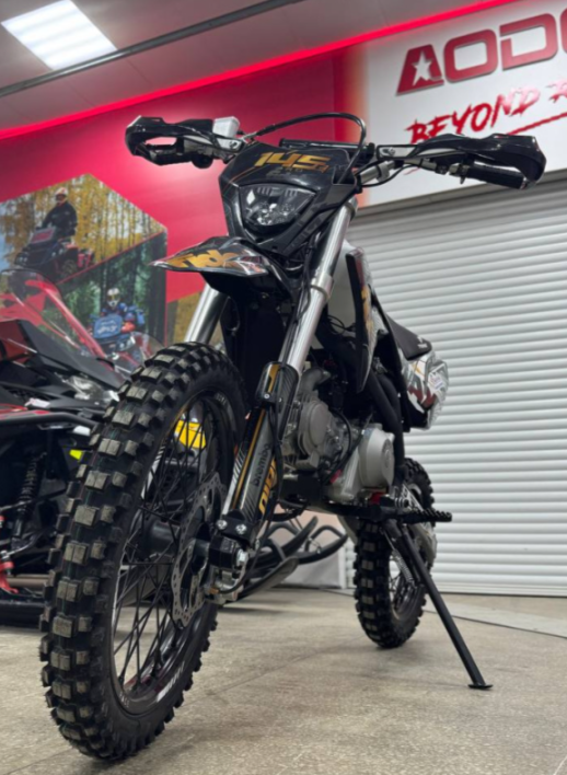 Мотоцикл (питбайк) PROMAX FIDET (ФАЙДЕТ) 190E 17/14 в Екатеринбурге