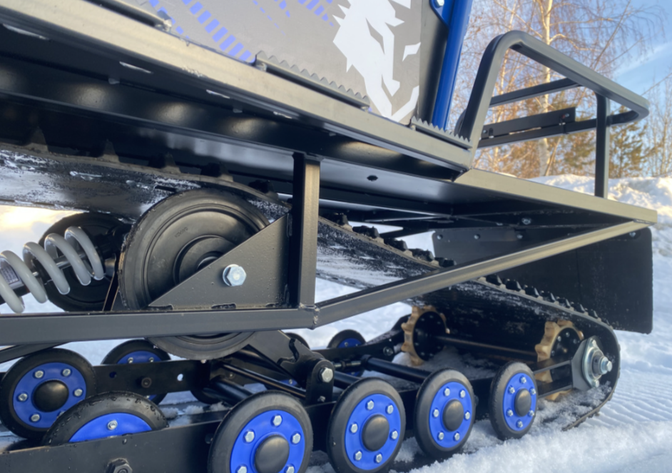 Снегоход PROMAX YAKUT 500 R/K SUPERLONG 2.0 4T 27 в Екатеринбурге