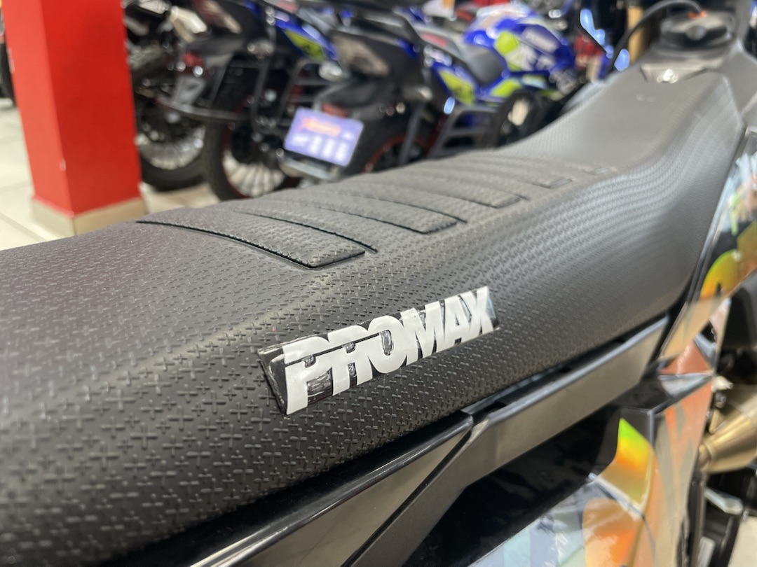 Кроссовый мотоцикл PROMAX BLACKOUT NB300 MX в Екатеринбурге