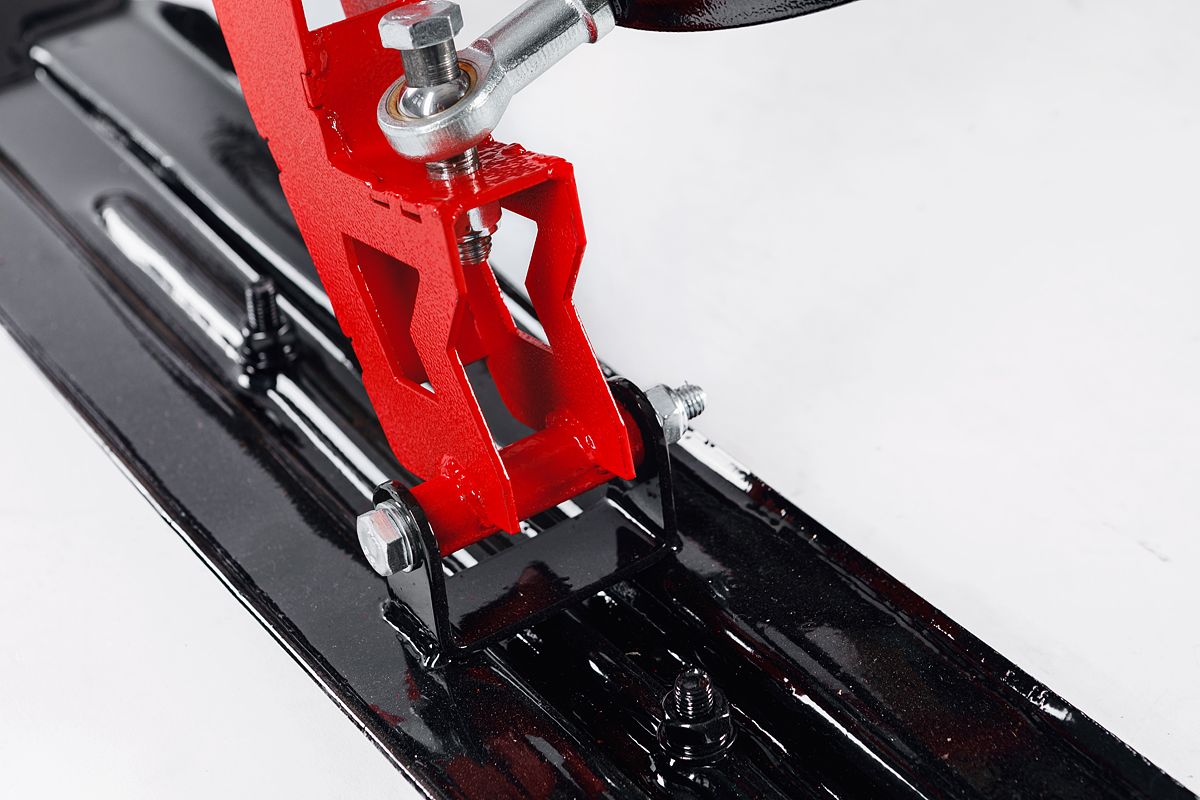 Лыжный модуль IKUDZO TERRAIN с подогревом ручек металлические лыжи в Екатеринбурге