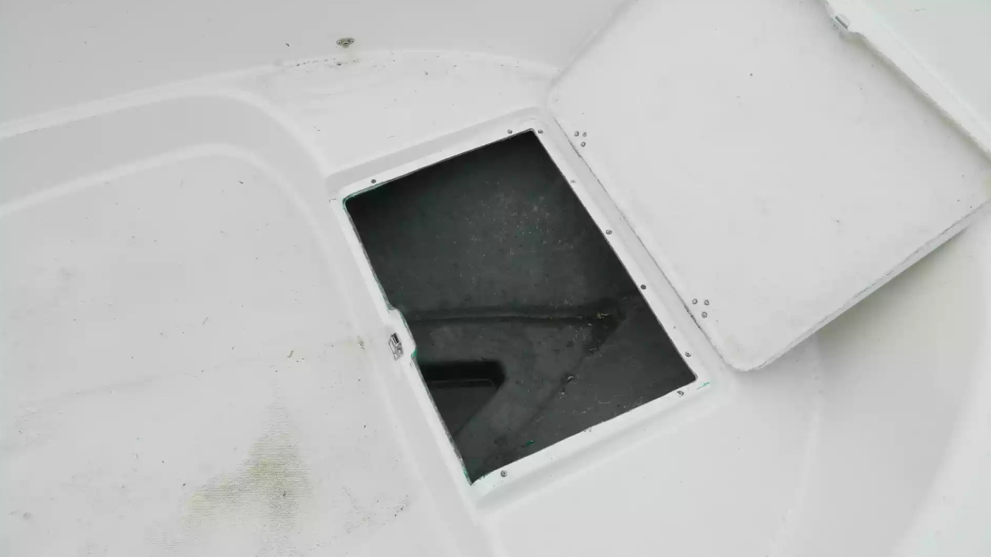 Стеклопластиковый катер Тримаран Wyatboat 430 C в Екатеринбурге