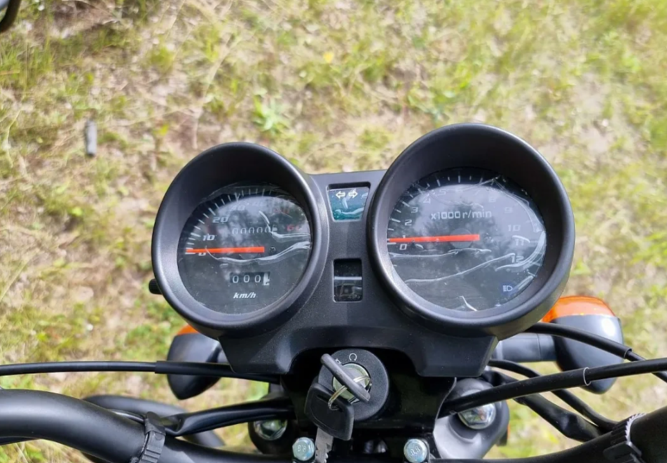 Мопед PROMAX ALPHA TOURIST 150 в Екатеринбурге