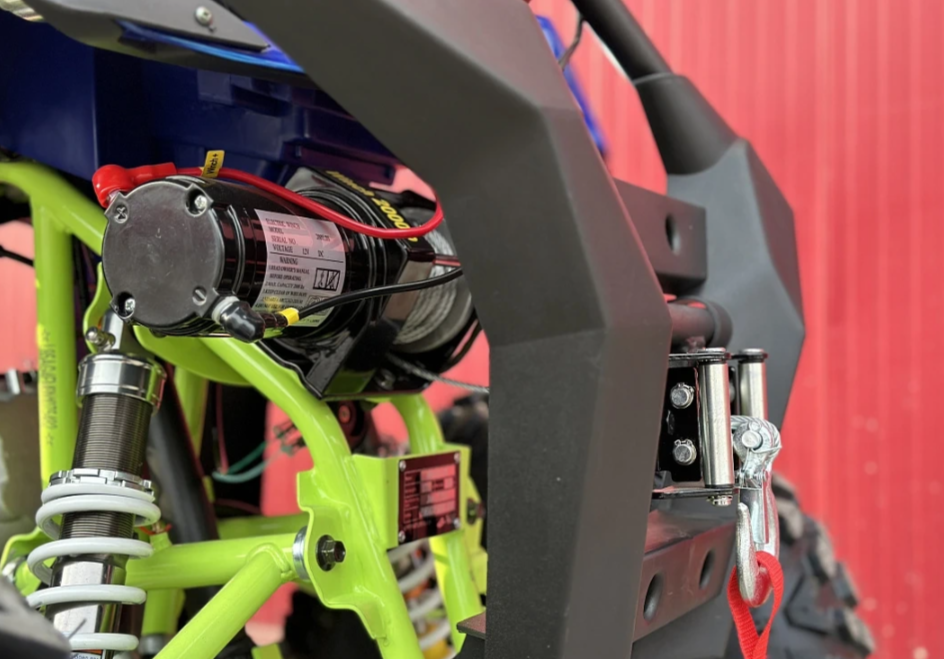  Квадроцикл PROMAX ATV 250 MAX (2025) в Екатеринбурге