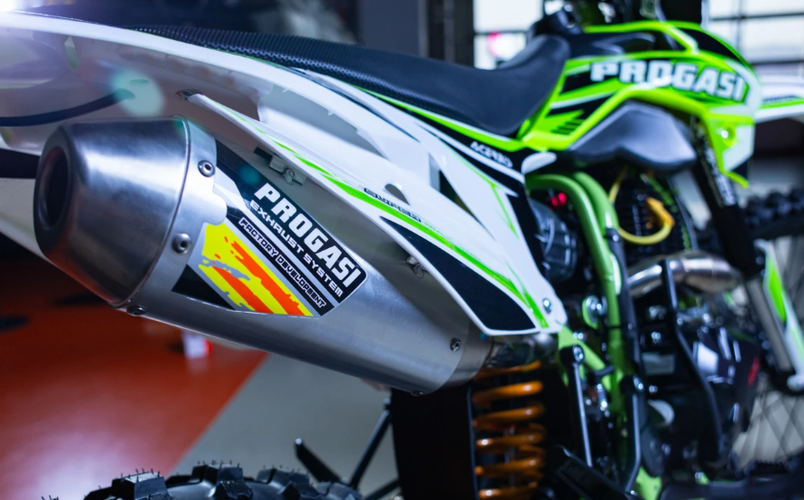 Мотоцикл Progasi SUPER MAX 300 PRO PR300 (ZS175FMN) в Екатеринбурге