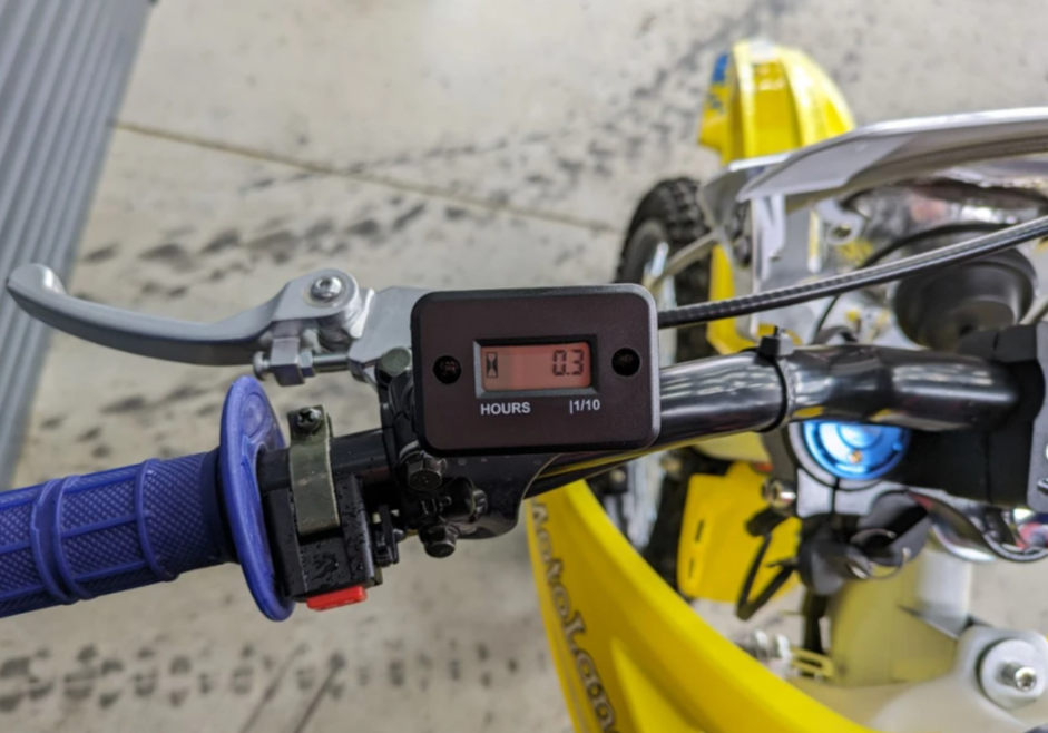 Питбайк MotoLand (МОТОЛЕНД) MZ125 в Екатеринбурге