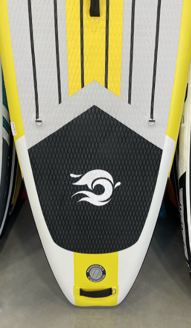 SUP ДОСКА-КАЯК 2 В 1 RAIDEX ALOHA YELLO 10.6’ (320СМ) в Екатеринбурге