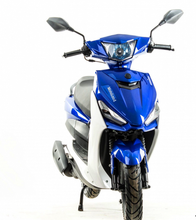 Скутер MOTOLAND (МОТОЛЕНД) 150 куб. JOG в Екатеринбурге