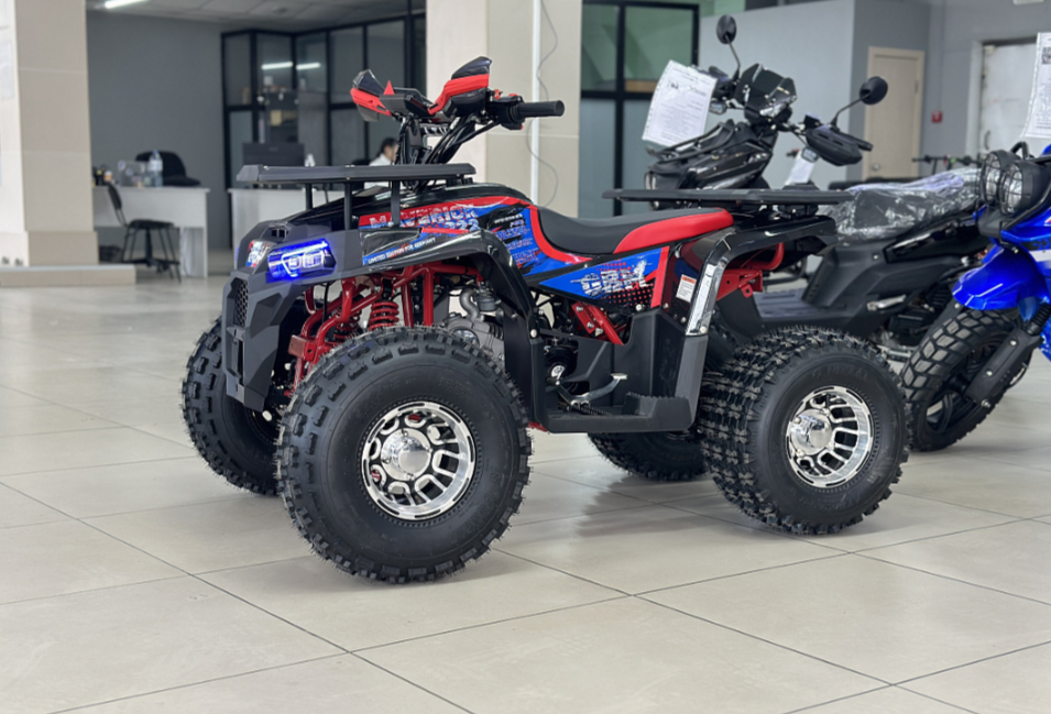 Квадроцикл GBM MAVERICK 222 NEW в Екатеринбурге