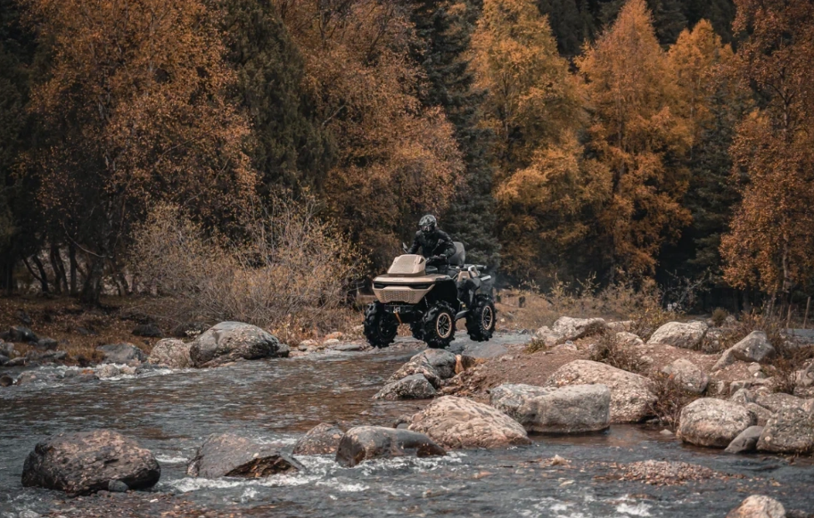 Квадроцикл BENDA REDSTONE 1000 MUD в Екатеринбурге