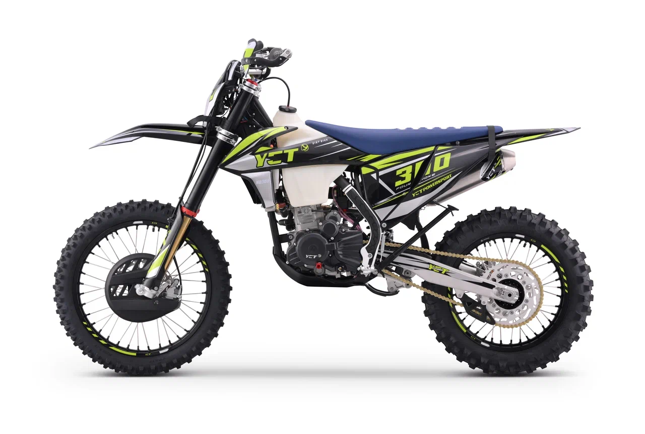 Кроссовый мотоцикл YACOTA NB300 в Екатеринбурге