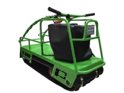 Мотобуксировщик PAXUS 380 EGOZA (для неглубокого снега) в Екатеринбурге