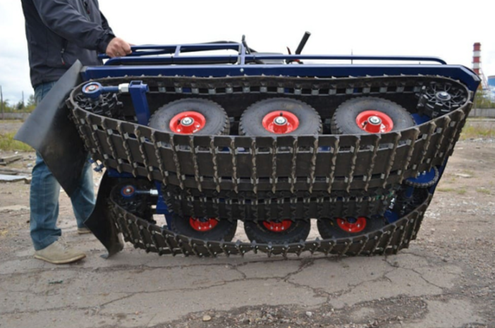 Мотобуксировщик БАРС К800 15 л.с. в Екатеринбурге