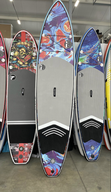 SUP (САП) ДОСКА RAIDEX I BOARD 11’ (332СМ) N 35 в Екатеринбурге