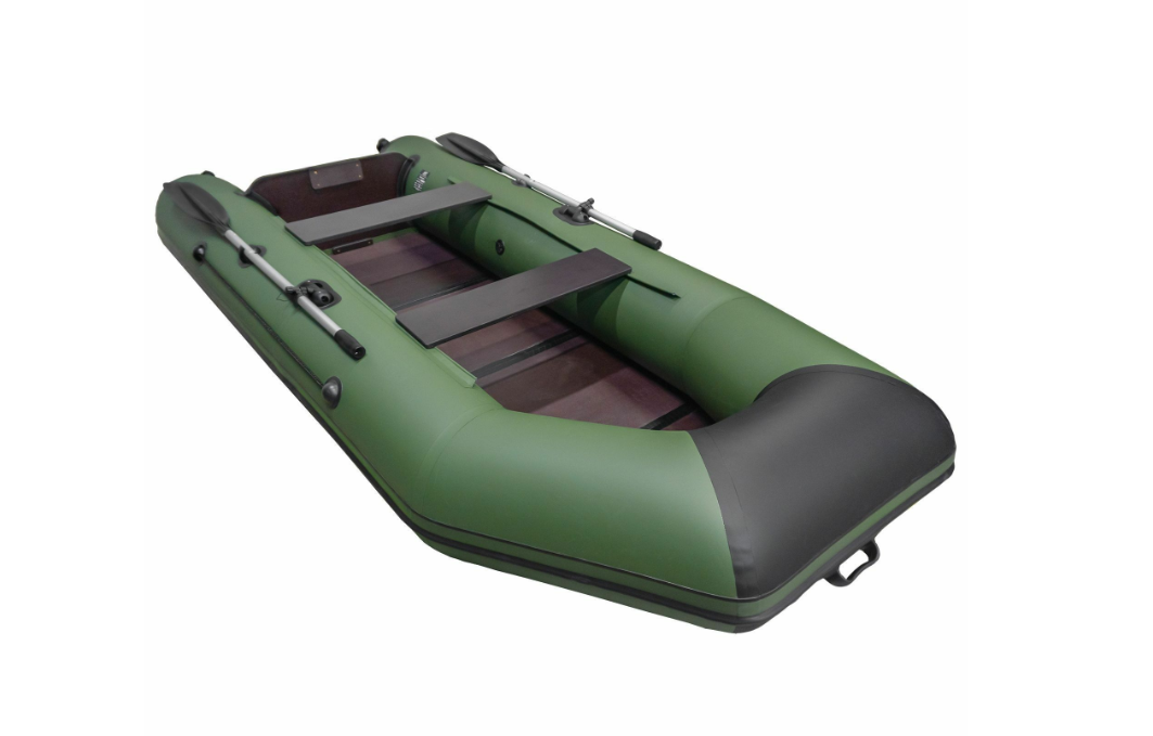 Лодка АКВА 3200 слань-книжка в Екатеринбурге