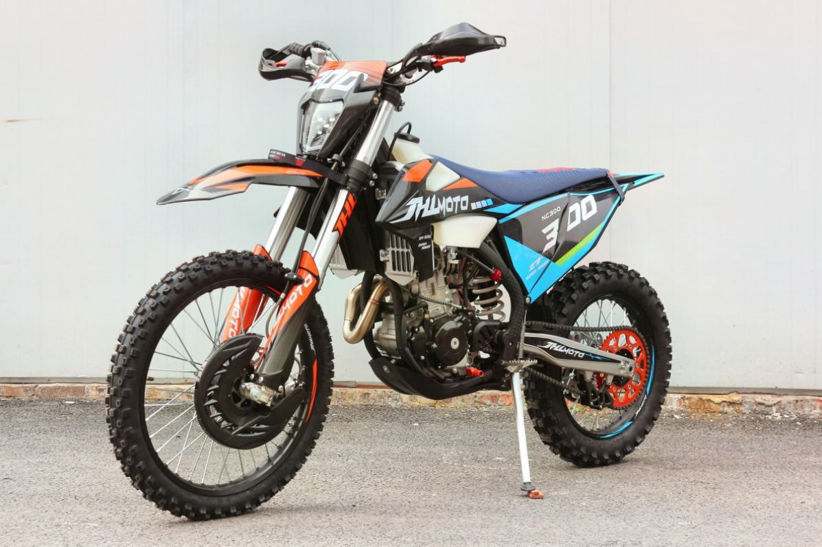 Мотоцикл JHLMOTO JHL Z7+ Otom NC300 (177MM) в Екатеринбурге