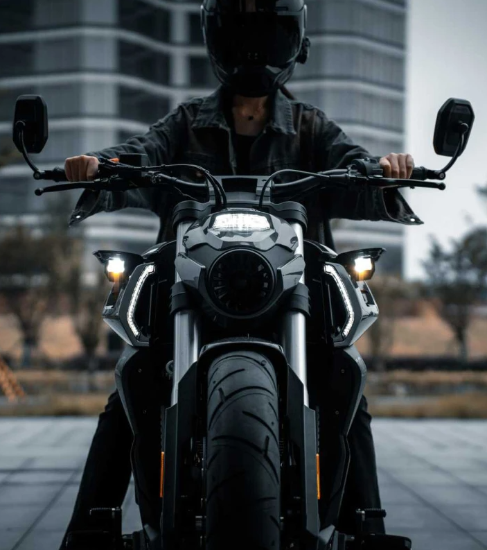 Мотоцикл Benda LFC 700 Pro в Екатеринбурге