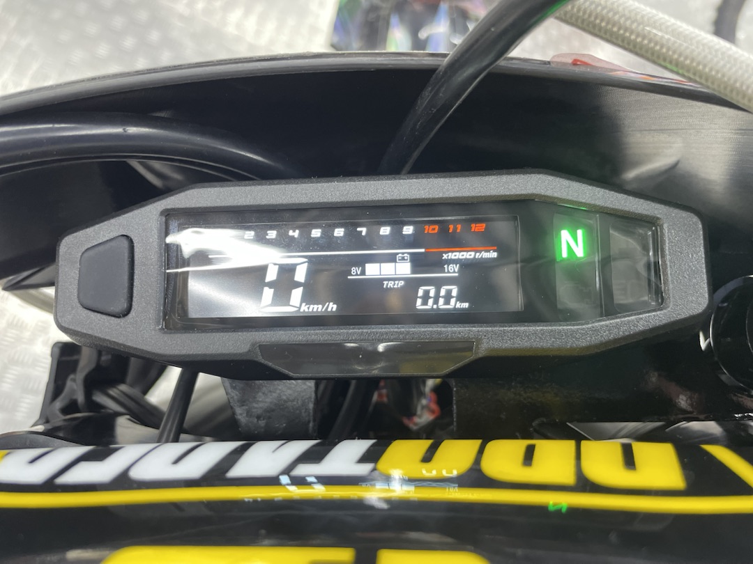 Кроссовый мотоцикл (эндуро) PROMAX PZ9 480 PRO-SPORT в Екатеринбурге