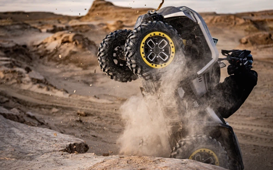 Квадроцикл BENDA REDSTONE 550 в Екатеринбурге