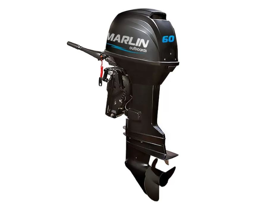 Лодочный мотор MARLIN MP 60 AMHL в Екатеринбурге