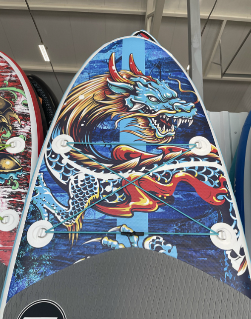 SUP (САП) ДОСКА RAIDEX TAKUMO 10.6’ (320СМ) N 1 в Екатеринбурге