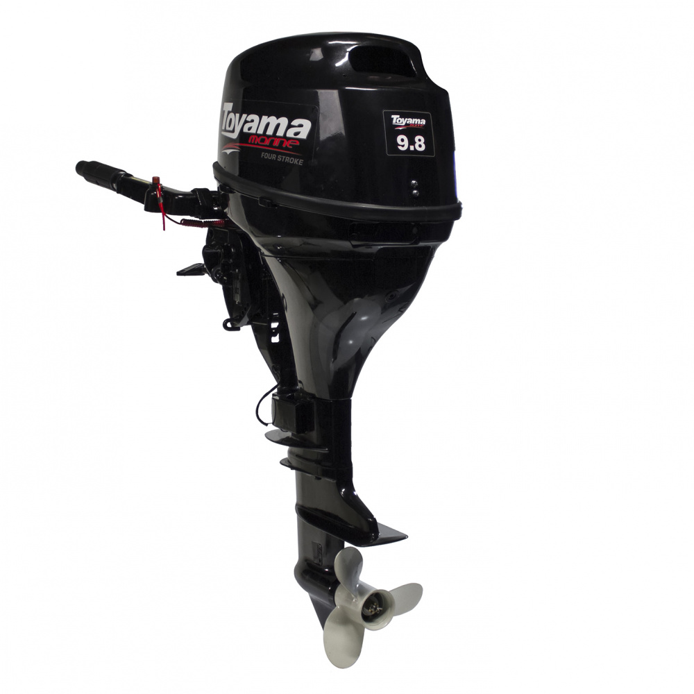 ЛОДОЧНЫЙ МОТОР TOYAMA F9.8BMS в Екатеринбурге