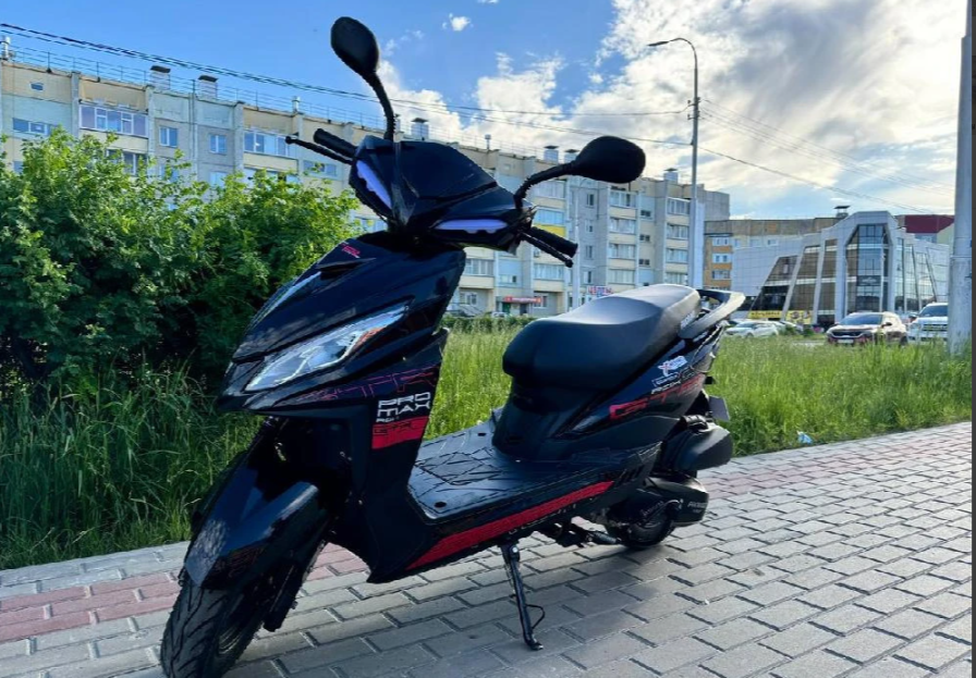Скутер PROMAX ROX 200 (49) в Екатеринбурге
