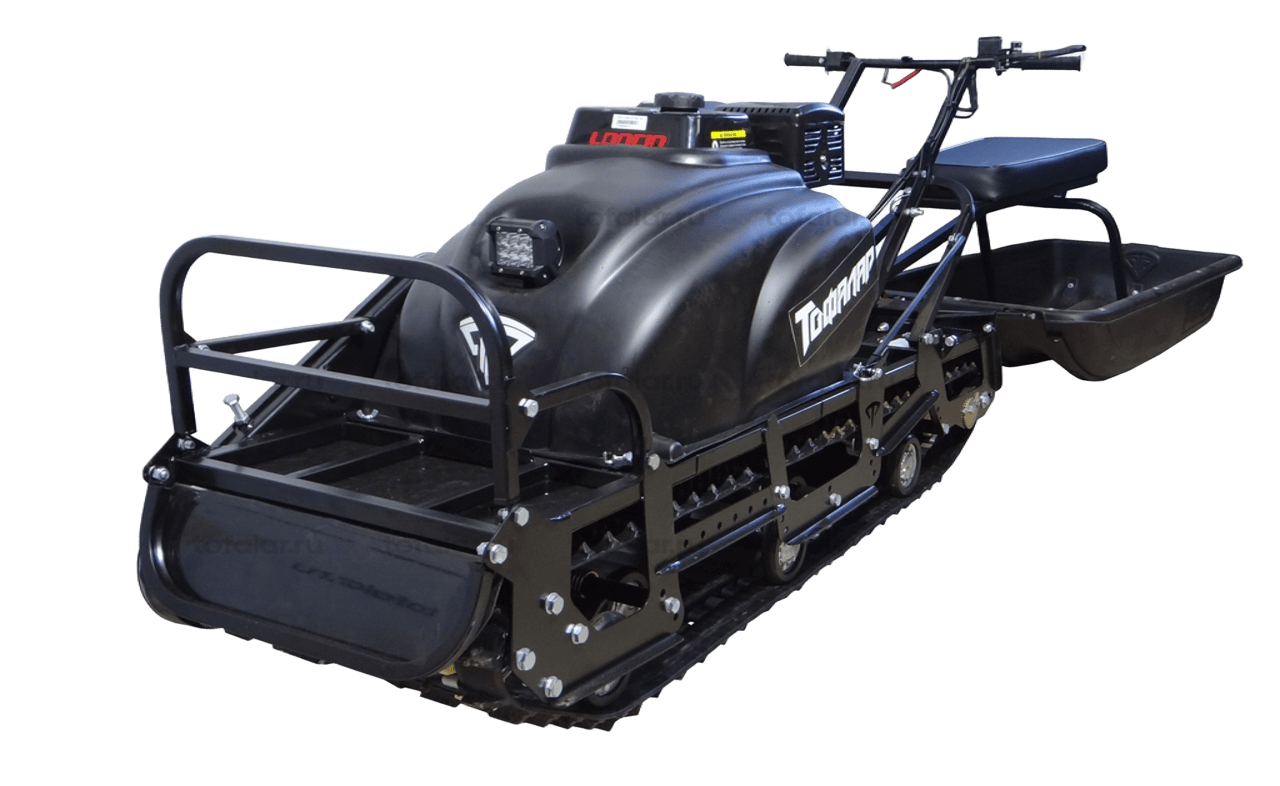 Мотобуксировщик Тофалар 500 Long - Тягач в Екатеринбурге