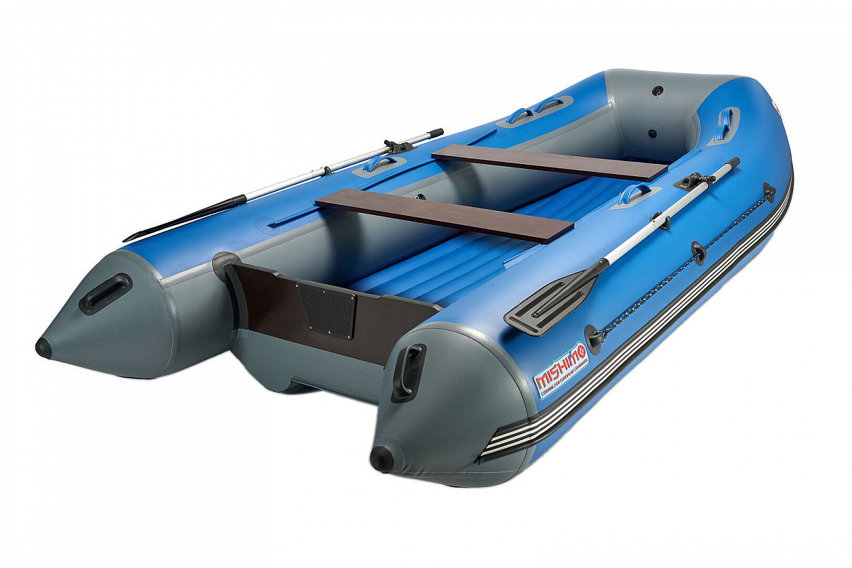 Лодка MISHIMO LITE DF 370 в Екатеринбурге