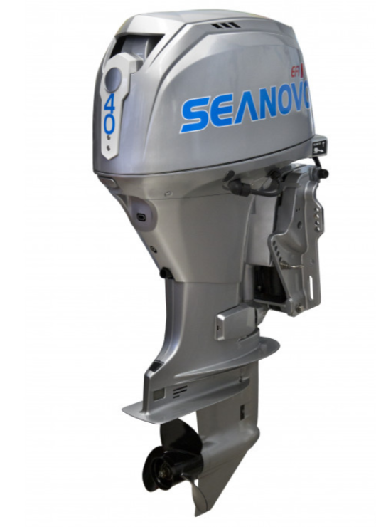 Лодочный мотор SEANOVO SNEF40HEL-T - EFI в Екатеринбурге