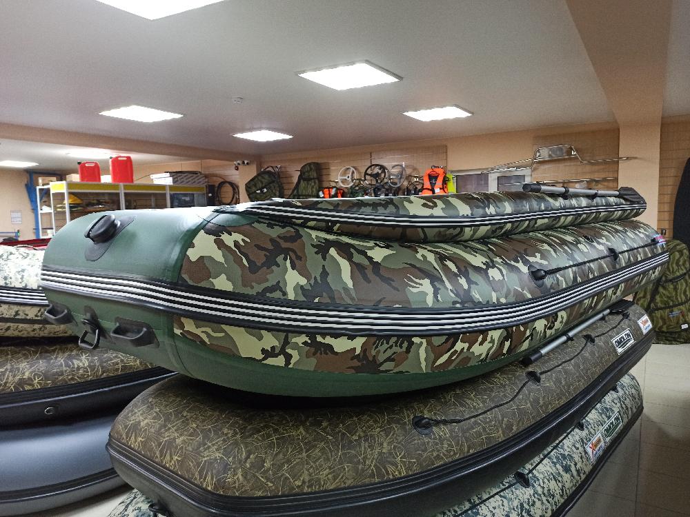 Лодка MISHIMO FAMILY LITE 430 в Екатеринбурге