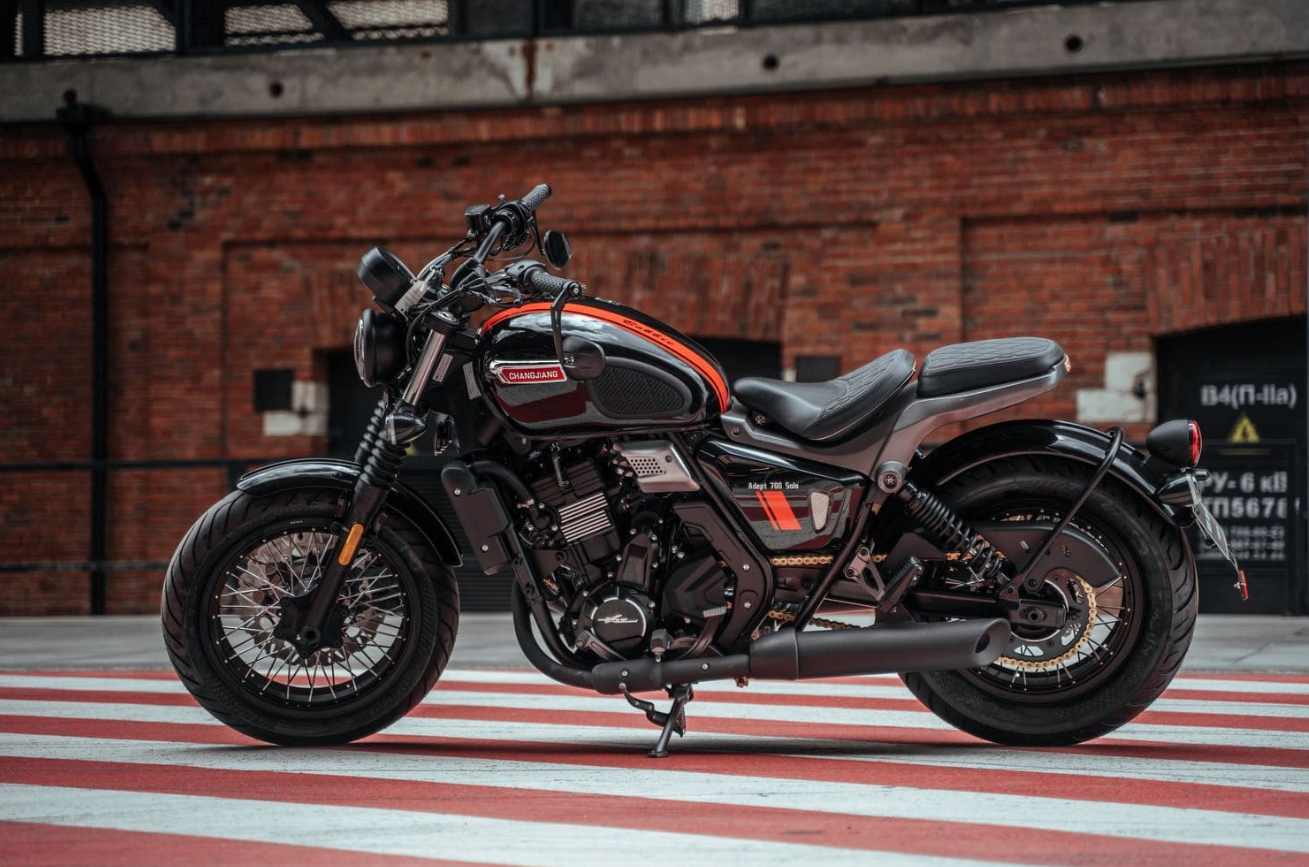 Мотоцикл CJ Adept Solo 700 в Екатеринбурге